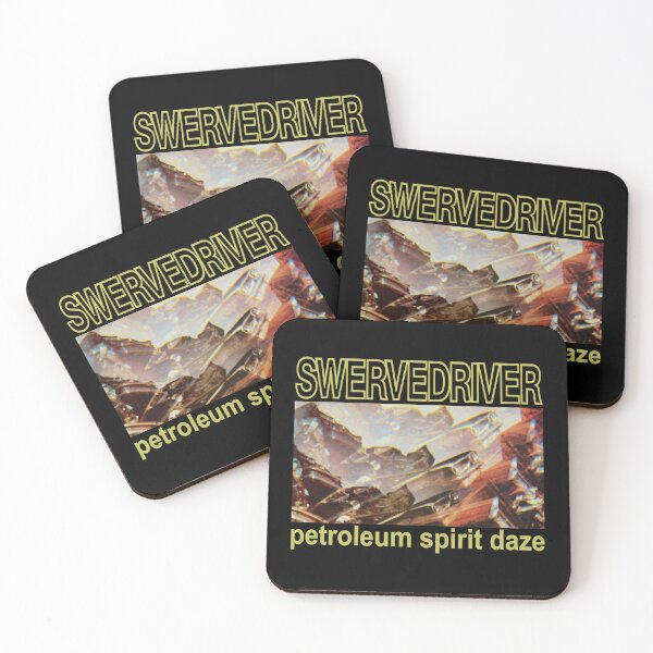Item preview, Swervedriver designed and sold by redsom85.
