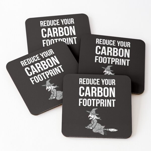 Item preview, Carbon Footprint designed and sold by Slogans4u.