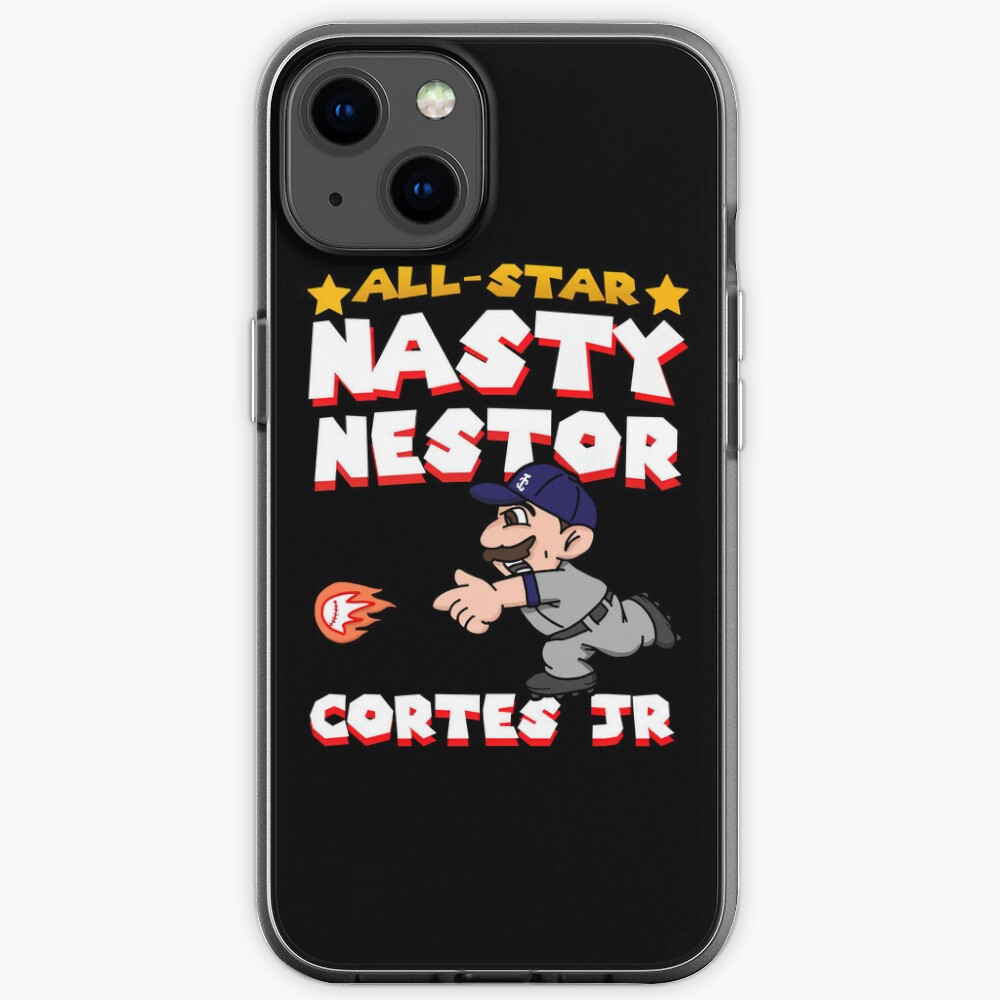 Discover all-star nasty nestor iPhone Case