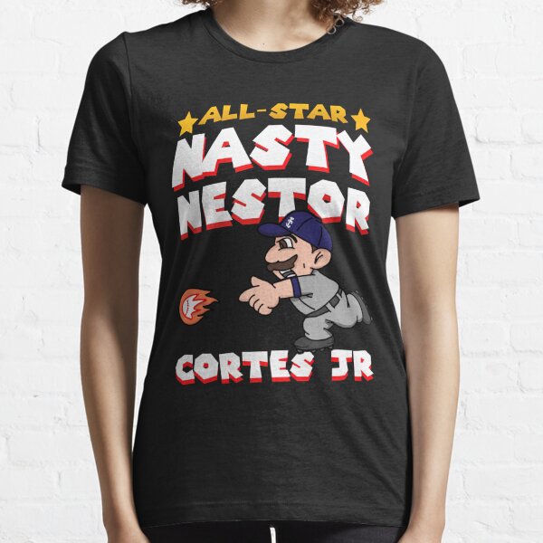 Nasty Nestor Cortes Jr Essential T-Shirt by SALHY999