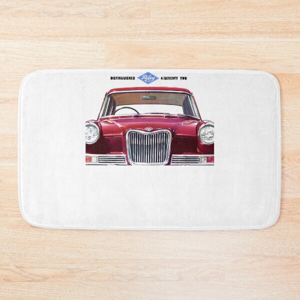 Item preview, DISTINGUISHED RILEY 4/SEVENTY TWO - BROCHURE  designed and sold by LindaMuramoto.