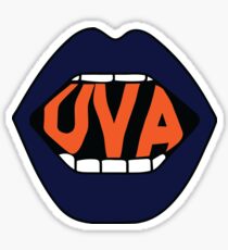 UVA Lips Sticker
