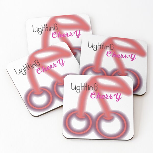 Item preview, vintage cherry pattern retro collection designed and sold by HdanRDesign.