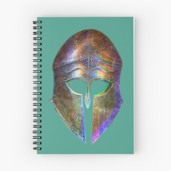 Item preview, Greek helmet no. 9 designed and sold by Max-Tax.