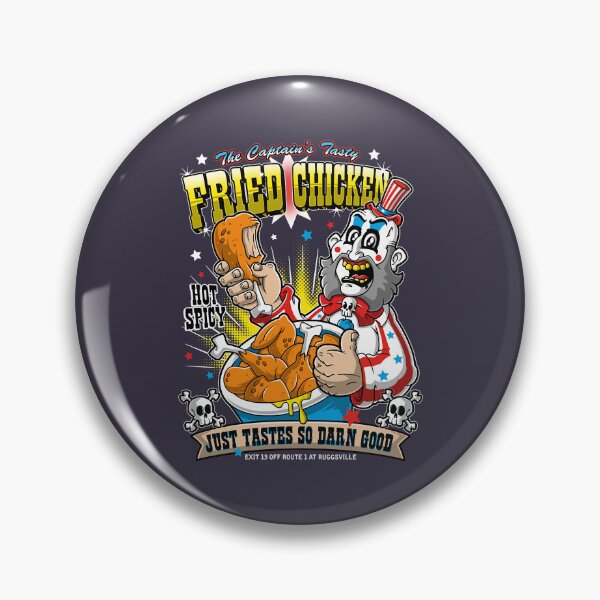 Item preview, Mens My Favorite Captain Spaulding  House Of 1000 Corpses Cute Gifts designed and sold by Siegelcharles.