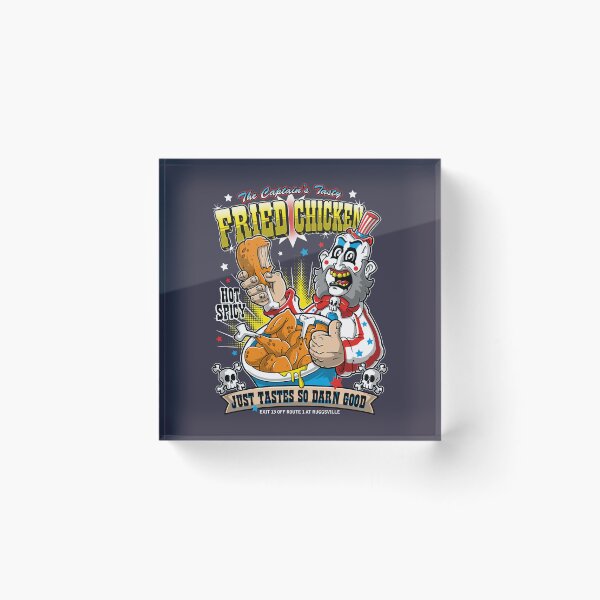 Item preview, Mens My Favorite Captain Spaulding  House Of 1000 Corpses Cute Gifts designed and sold by Siegelcharles.