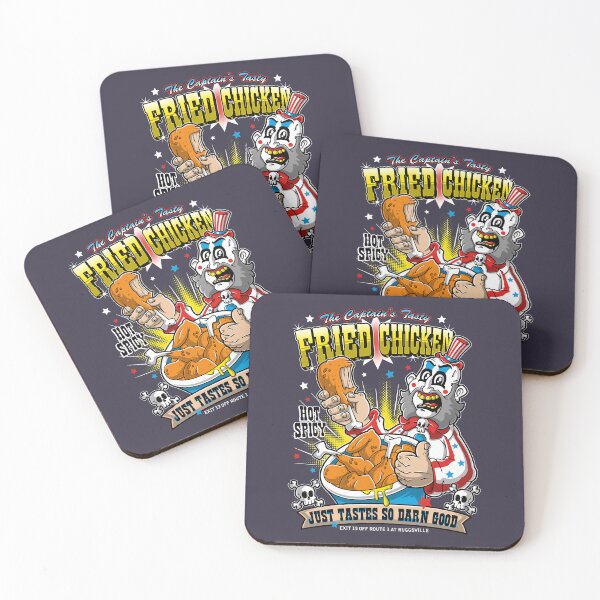 Item preview, Mens My Favorite Captain Spaulding  House Of 1000 Corpses Cute Gifts designed and sold by Siegelcharles.