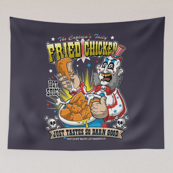 Item preview, Mens My Favorite Captain Spaulding  House Of 1000 Corpses Cute Gifts designed and sold by Siegelcharles.