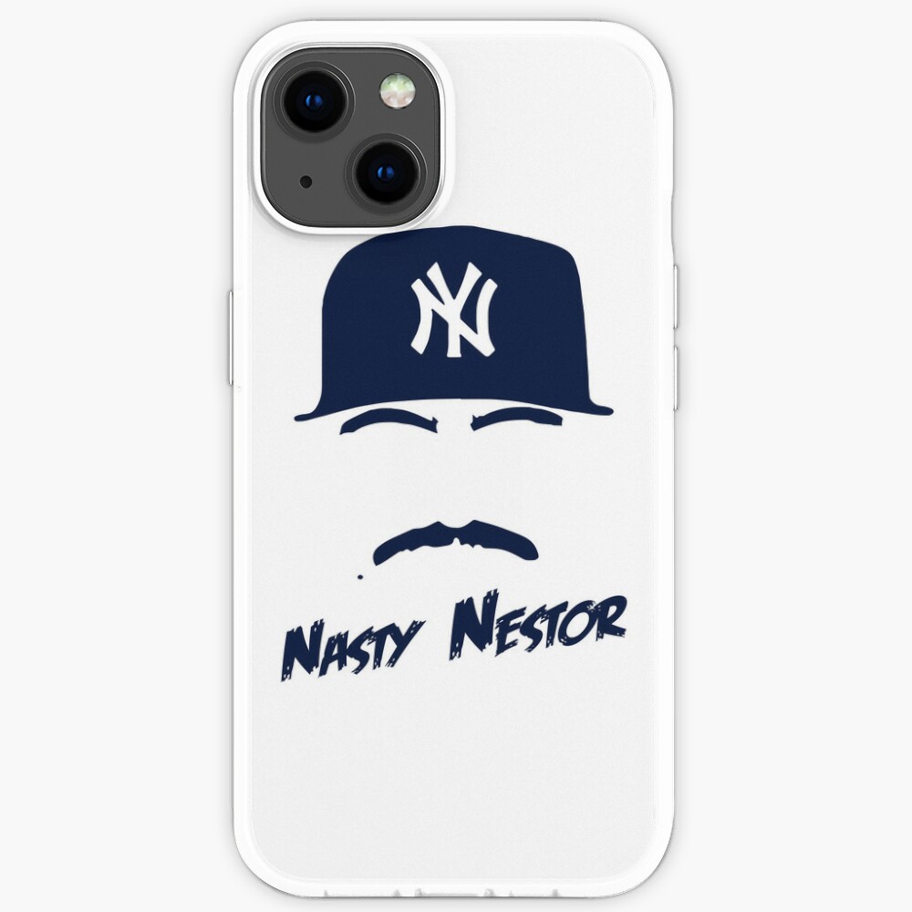Discover nasty nestor face iPhone Case