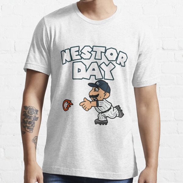 All Star Nasty Nestor Cortes jr  Essential T-Shirt for Sale by Concerned  Citizen