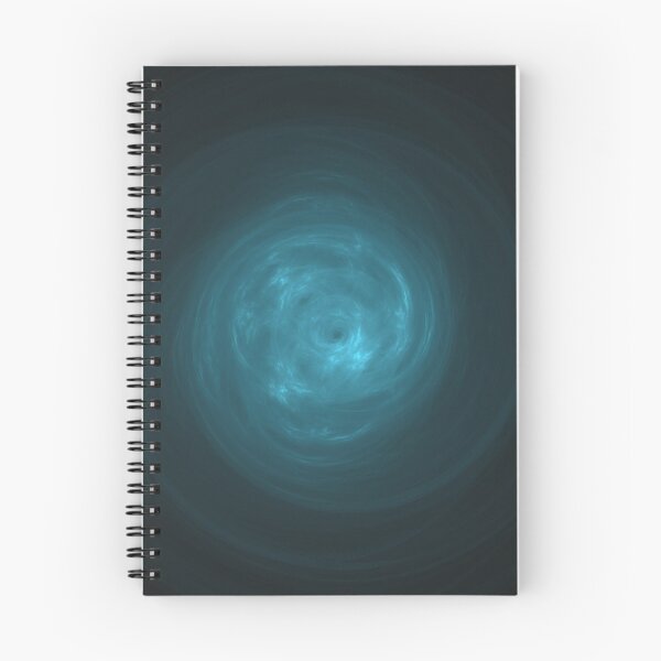 Aperçu de l'œuvre Blue Chi Vortex | Art fractal créée et vendue par SirDouglasFresh.