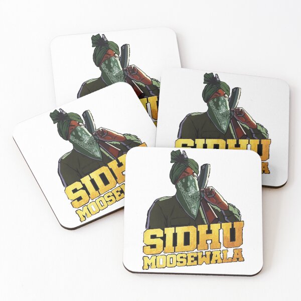 Item preview, Sidhu Moose Wala a Sidhu Moose Wala a Sidhu Moose Wala designed and sold by LindaMuramoto.