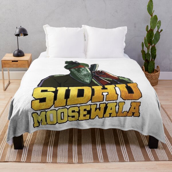 Item preview, Sidhu Moose Wala a Sidhu Moose Wala a Sidhu Moose Wala designed and sold by LindaMuramoto.