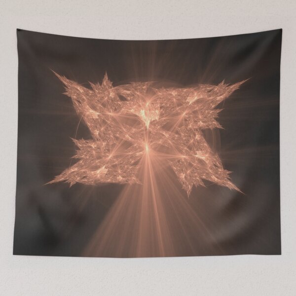 Item preview, Folding Leaf On The Tree of Knowledge | Fractal Art designed and sold by SirDouglasFresh.