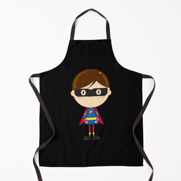 Item preview, Cute Cartoon Heroic Superhero Character Classic T-Shirt designed and sold by lelaalicesr.