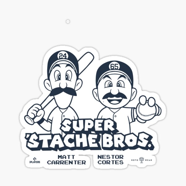 Super Stache Bros