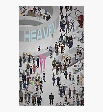 Mass Effect: Bar in Heaven (Maleshep) Photographic Print