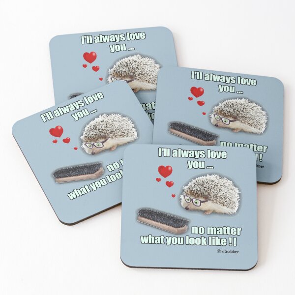 Item preview, Picture Jokes Anonymous Character Sighted Hedgehog Funny Kitnabber Design White Gifts designed and sold by ChenaultSenary.