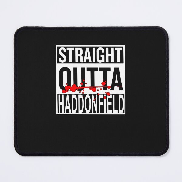 Item preview, Straight Outta Haddonfield Classic designed and sold by groshrbalter.