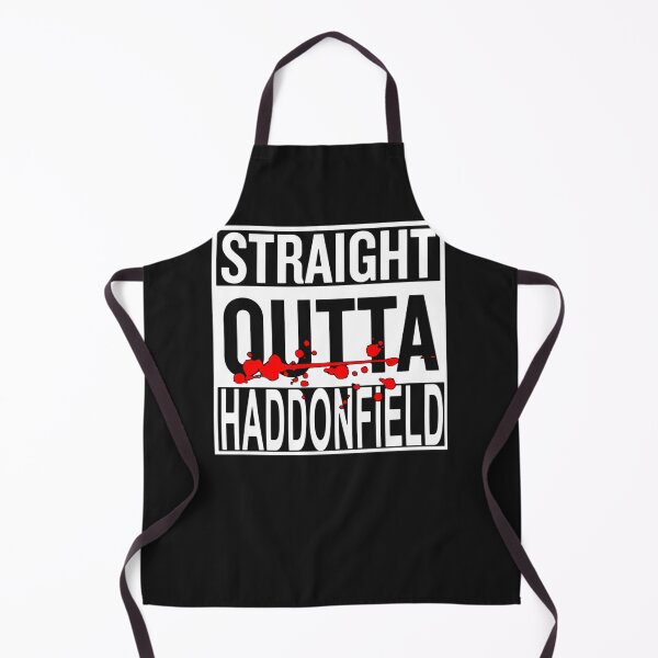 Item preview, Straight Outta Haddonfield Classic designed and sold by groshrbalter.