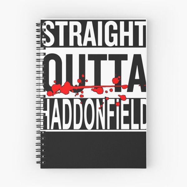 Item preview, Straight Outta Haddonfield  Classic designed and sold by groshrbalter.