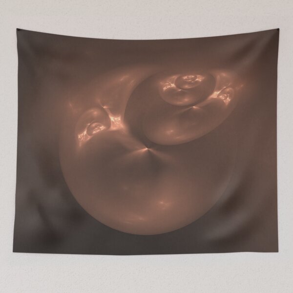 Item preview, Pasta Doughnuts | Fractal Art designed and sold by SirDouglasFresh.