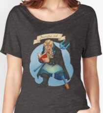 "Jennifer, no!" Women's Relaxed Fit T-Shirt