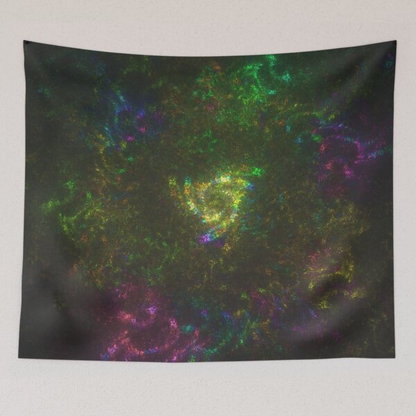 Item preview, Twisting Bristles | Fractal Art designed and sold by SirDouglasFresh.