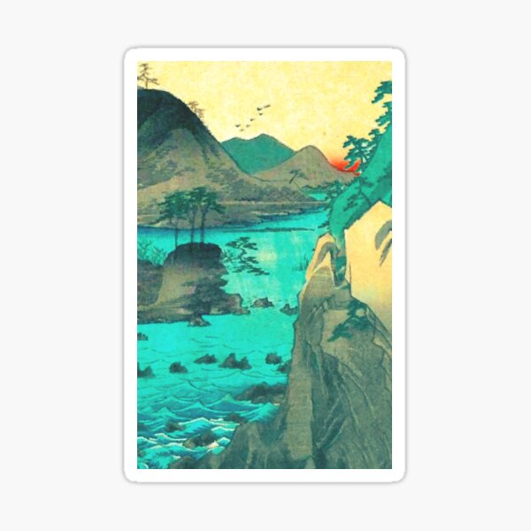 Item preview, The Hiye Farness - Nature Landscape designed and sold by Kijiermono.