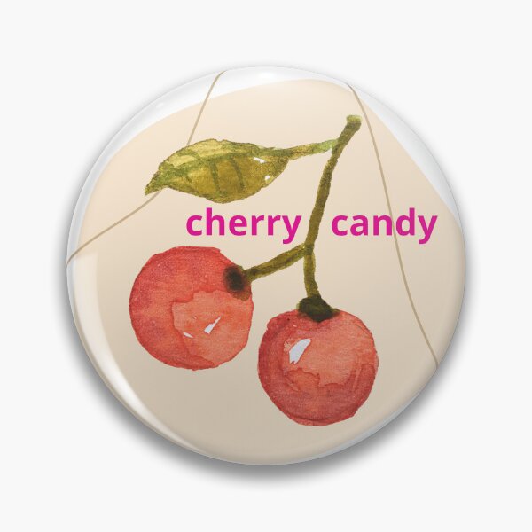 Item preview, vintage cherry pattern retro collection designed and sold by HdanRDesign.