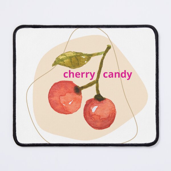 Item preview, vintage cherry pattern retro collection designed and sold by HdanRDesign.