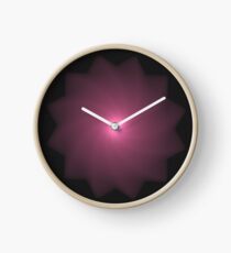 God Made You | Fractal Art Clock