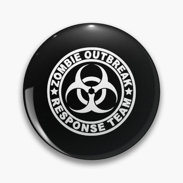 Item preview, Zombie Outbreak Response Team Essential T-Shirt designed and sold by contawana1s.