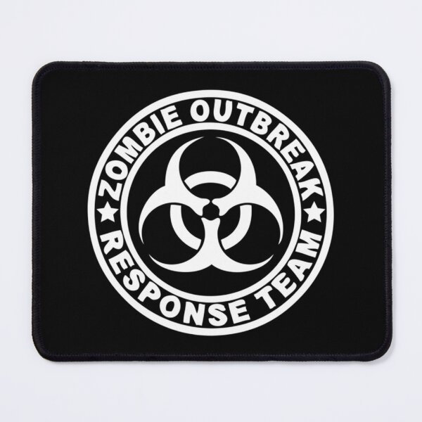 Item preview, Zombie Outbreak Response Team Essential T-Shirt designed and sold by contawana1s.