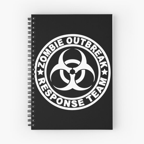 Item preview, Zombie Outbreak Response Team Essential T-Shirt designed and sold by contawana1s.