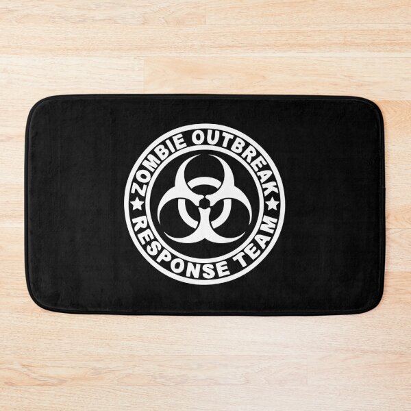 Item preview, Zombie Outbreak Response Team Essential T-Shirt designed and sold by contawana1s.