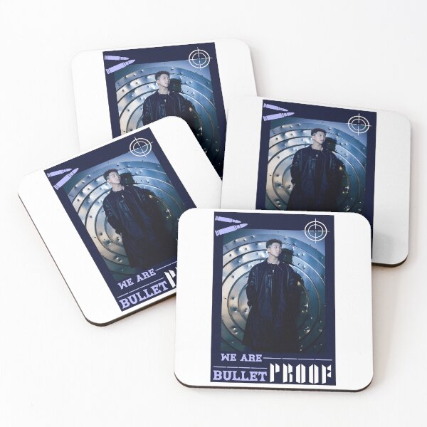 Item preview, WE ARE BULLETPROOF - RM designed and sold by Loona7.
