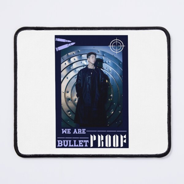 Item preview, WE ARE BULLETPROOF - RM designed and sold by Loona7.