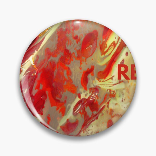 Item preview, Red arts. designed and sold by RAJSHIVA.