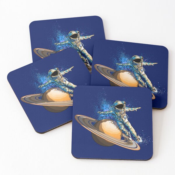 Item preview, Skating Astronaut, blue designed and sold by olazlo.