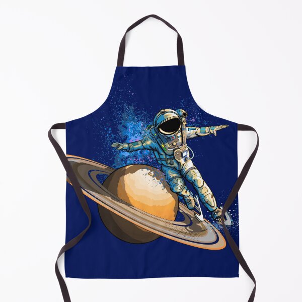 Item preview, Skating Astronaut, blue designed and sold by olazlo.