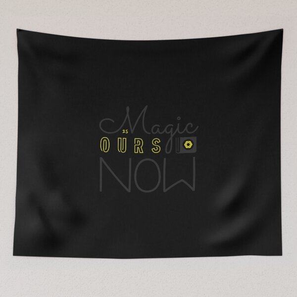 Item preview, Magic Is Ours Now Empowerment Zipped Hoodie designed and sold by addeoovrteqt.