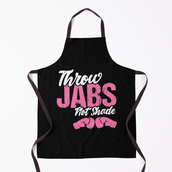 Item preview, Throw Jabs Not Shade Selfdefense Classic T-Shirt designed and sold by krnnvrstacy.