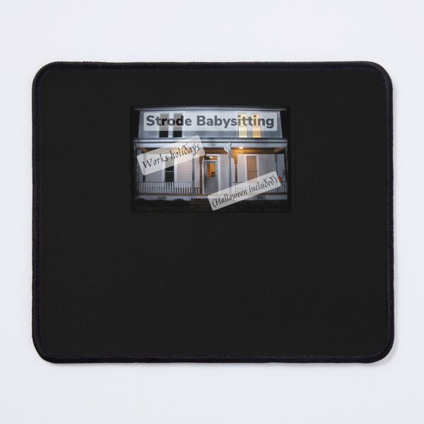 Item preview, Strode Babysitting Co. Classic designed and sold by groshrbalter.