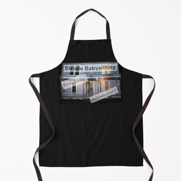 Item preview, Strode Babysitting Co. Classic designed and sold by groshrbalter.
