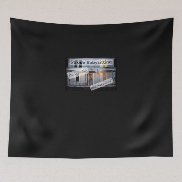 Item preview, Strode Babysitting Co. Classic designed and sold by groshrbalter.