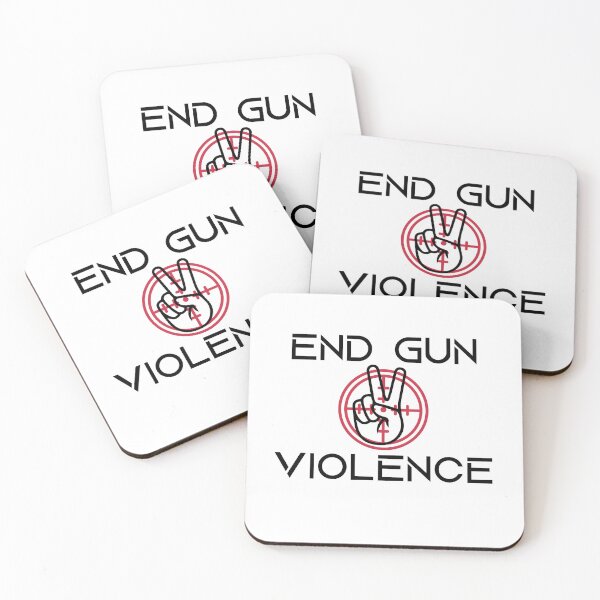 Item preview, End Gun Violence designed and sold by meesara.