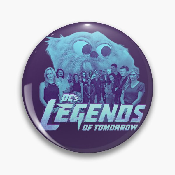 Item preview, Legends Of Tomorrow - Blue - 100th Episode - Beebo designed and sold by StarlingSylver.