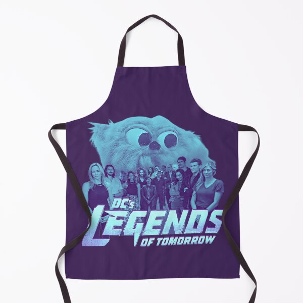 Item preview, Legends Of Tomorrow - Blue - 100th Episode - Beebo designed and sold by StarlingSylver.