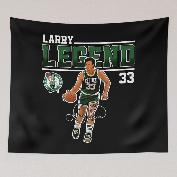 Item preview, Larry Bird Legend Basketball Air Bird Signature Vintage Retro 80s 90s Bootleg Rap Style designed and sold by LedanWyman.